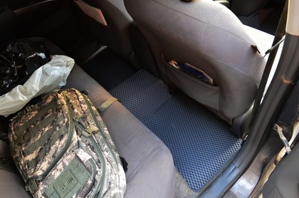 EVA коврики на Toyota Prius (20) 2004 - 2009 в Смоленске