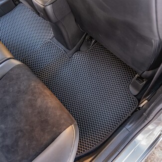 Ворсовые коврики на Honda Life 2020 - 2026 в Смоленске Ворсовые коврики на Honda Life 2020 - 2026 в Смоленске