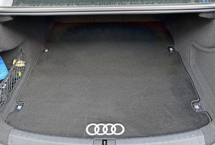 Коврики на Audi A6 (C8) 2018 - 2025 в Смоленске