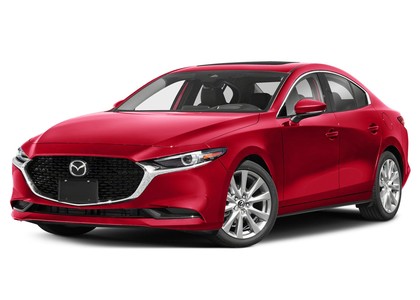 Ворсовые коврики на Mazda 3 2018 - 2025 в Смоленске