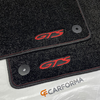 Ворсовые коврики на Porsche Cayenne IV 2025 - 2026 в Смоленске Ворсовые коврики на Porsche Cayenne IV 2025 - 2026 в Смоленске