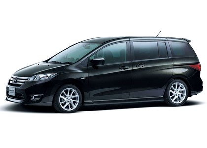 EVA коврики на Nissan Lafesta (B35) 2011 - 2018 в Смоленске