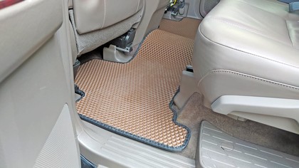 Ворсовые коврики на Lexus GX 460 2009 - 2023 в Смоленске