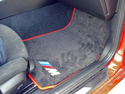 EVA коврики на BMW 2 (F22/F23) 2014 - 2021 в Смоленске