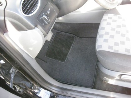 Коврики на Ford Focus II 2005 - 2011 в Смоленске