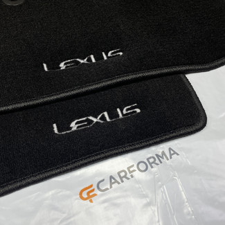 Коврики на Lexus LS III 2001 - 2006 в Смоленске
