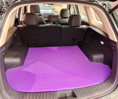 EVA коврики на Evolute i-Space 2023&nbsp;-&nbsp;2026 в Смоленске