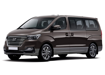 EVA коврики на Hyundai H1 II 2007 - 2022 в Смоленске