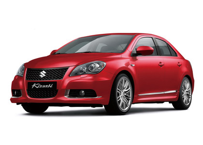Коврики на Suzuki Kizashi 2009 - 2015 в Смоленске