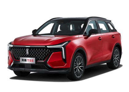Коврики на FAW Bestune T55 2021 - 2025 в Смоленске