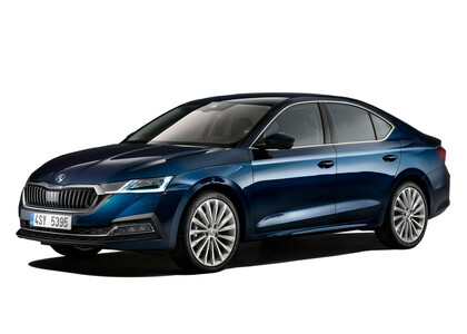 Коврики на Skoda Octavia A8 2019 - 2025 в Смоленске