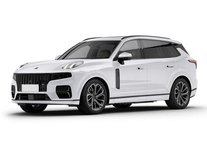 Ворсовые коврики на Lynk & Co 09 2021&nbsp;-&nbsp;2026 в Смоленске