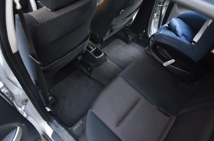 EVA коврики на Toyota Ist I 2002 - 2007 в Смоленске