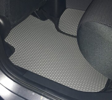 Ворсовые коврики на Honda Life 2020 - 2026 в Смоленске Ворсовые коврики на Honda Life 2020 - 2026 в Смоленске