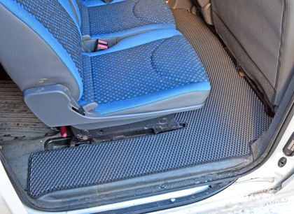 Коврики на Fiat Scudo II 2007 - 2016 в Смоленске