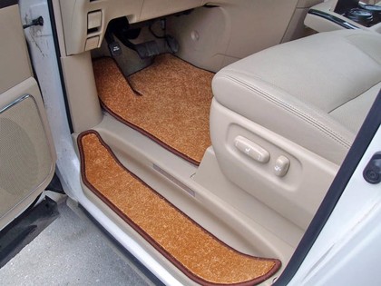 Коврики на Toyota Alphard (H20) 2008 - 2015 в Смоленске