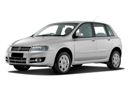 Коврики на Fiat Stilo 2001 - 2007 в Смоленске