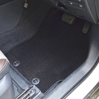 Ворсовые коврики на Toyota Yaris IV 2019 - 2025 в Смоленске