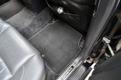 EVA коврики на Hyundai Genesis I 2008 - 2014 в Смоленске