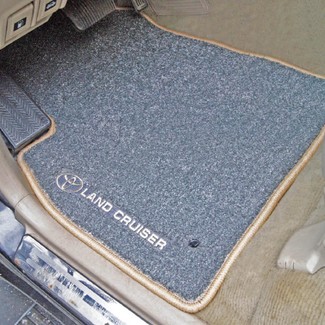 Коврики на Toyota Land Cruiser 100 1998 - 2007 в Смоленске