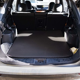 Ворсовые коврики на Mitsubishi Outlander IV 2021 - 2025 в Смоленске