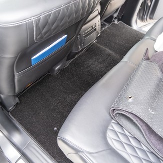 Коврики на Infiniti QX80 2013 - 2025 в Смоленске