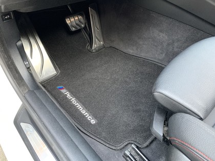 Коврики на BMW 4 (F36/F32/F33) 2013 - 2020 в Смоленске