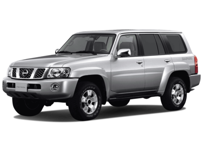 EVA коврики на Nissan Patrol (Y61) 1997 - 2010 в Смоленске