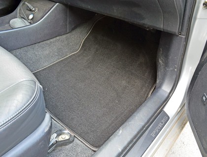 EVA коврики на Toyota Prius (30) 2009 - 2016 в Смоленске