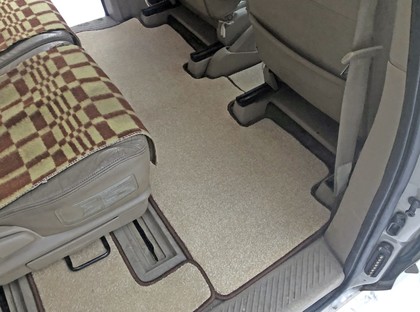 Коврики на Mazda MPV II 1999 - 2006 в Смоленске