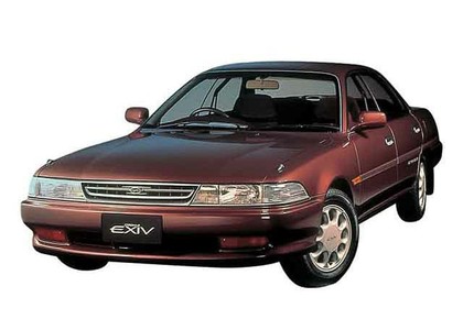 Коврики на Toyota Corona EXiV (T18) 1989 - 1993 в Смоленске