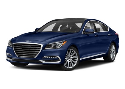 Коврики на Genesis G80 I 2017 - 2020 в Смоленске