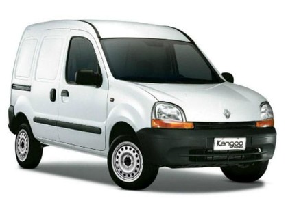 Коврики на Renault Kangoo I 1997 - 2018 в Смоленске