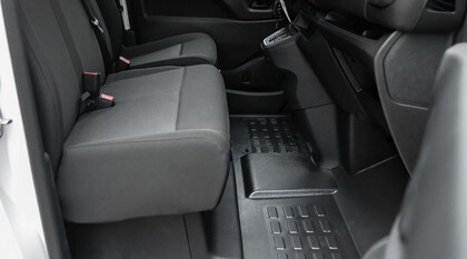 EVA коврики на Peugeot Traveller 2016 - 2026 в Смоленске EVA коврики на Peugeot Traveller 2016 - 2026 в Смоленске