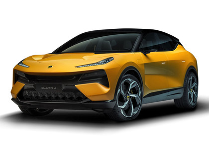 Коврики на Lotus Eletre 2022 - 2025 в Смоленске