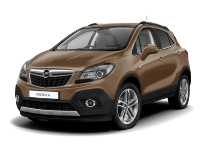 EVA коврики на Opel Mokka 2012 - 2019 в Смоленске