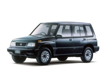 Коврики на Suzuki Escudo I 1988 - 1997 в Смоленске