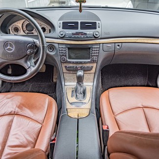 Коврики на Mercedes E (W211) 2002 - 2009 в Смоленске