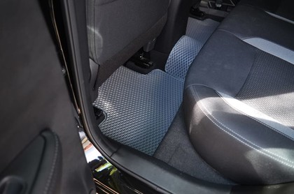 EVA коврики на Nissan Qashqai (J11) (Английская сборка) 2013 - 2025 в Смоленске