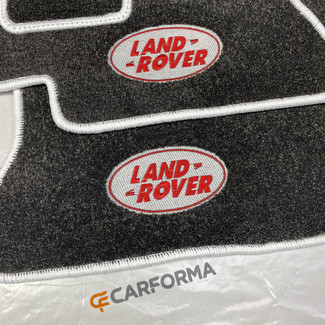 Коврики на Land Rover Discovery II 1998 - 2004 в Смоленске