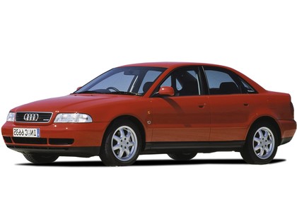 EVA коврики на Audi A4 (B5) 1994 - 2001 в Смоленске