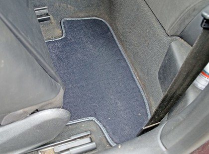 Коврики на Audi A5 (8T) 2007 - 2016 в Смоленске