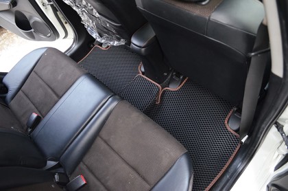 Коврики на Honda Fit Shuttle 2011 - 2015 в Смоленске