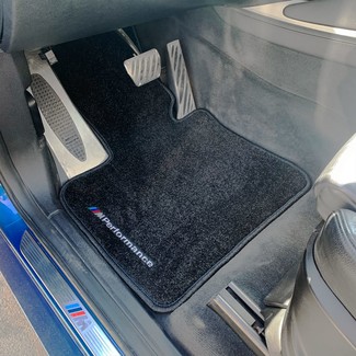 EVA коврики на BMW X5 (E70) 2007 - 2013 в Смоленске