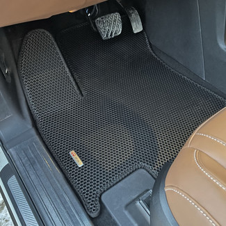 Коврики на Infiniti QX60 II 2021 - 2025 в Смоленске