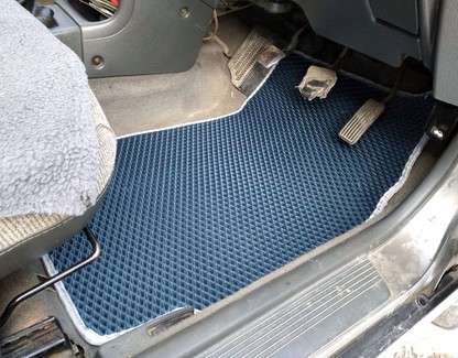Коврики на Honda Civic IV Shuttle 1987 - 1997 в Смоленске