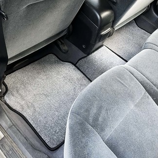 Ворсовые коврики на Nissan Primera (P12) 2001 - 2008 в Смоленске