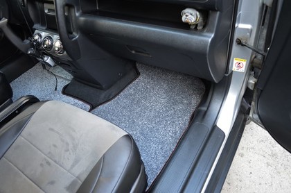 Коврики на Honda CR-V II 2001 - 2006 в Смоленске