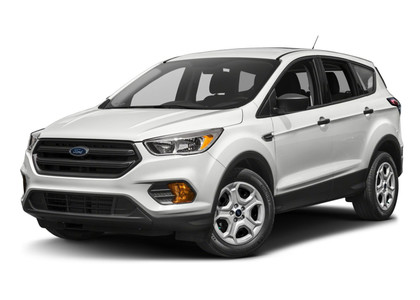 Ворсовые коврики на Ford Escape III 2012 - 2019 в Смоленске
