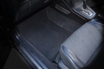 EVA коврики на Subaru Forester II 2002 - 2008 в Смоленске